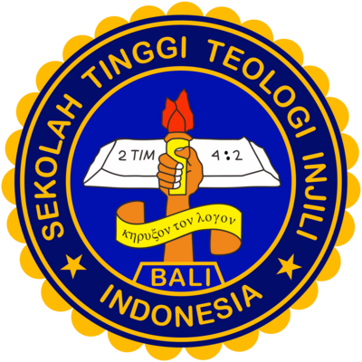 Logo STTII Bali